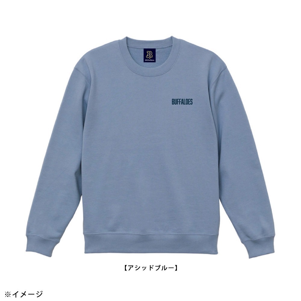 歐力士猛牛 長袖T袖(三色)-細節圖3