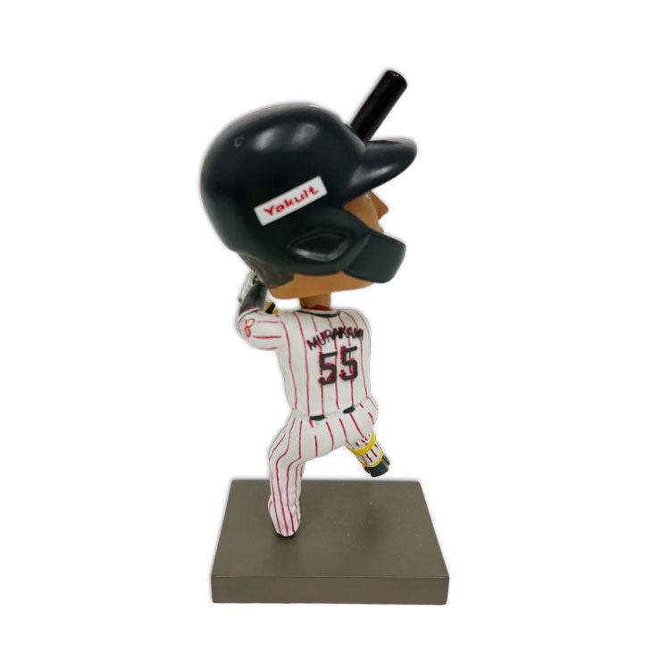 養樂多燕子 村上宗隆公仔-細節圖3