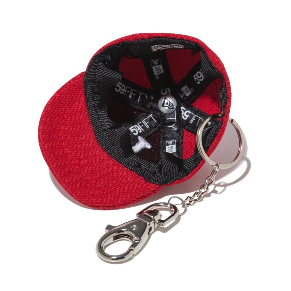 MLB Happy Holidays球帽鑰匙圈-細節圖2