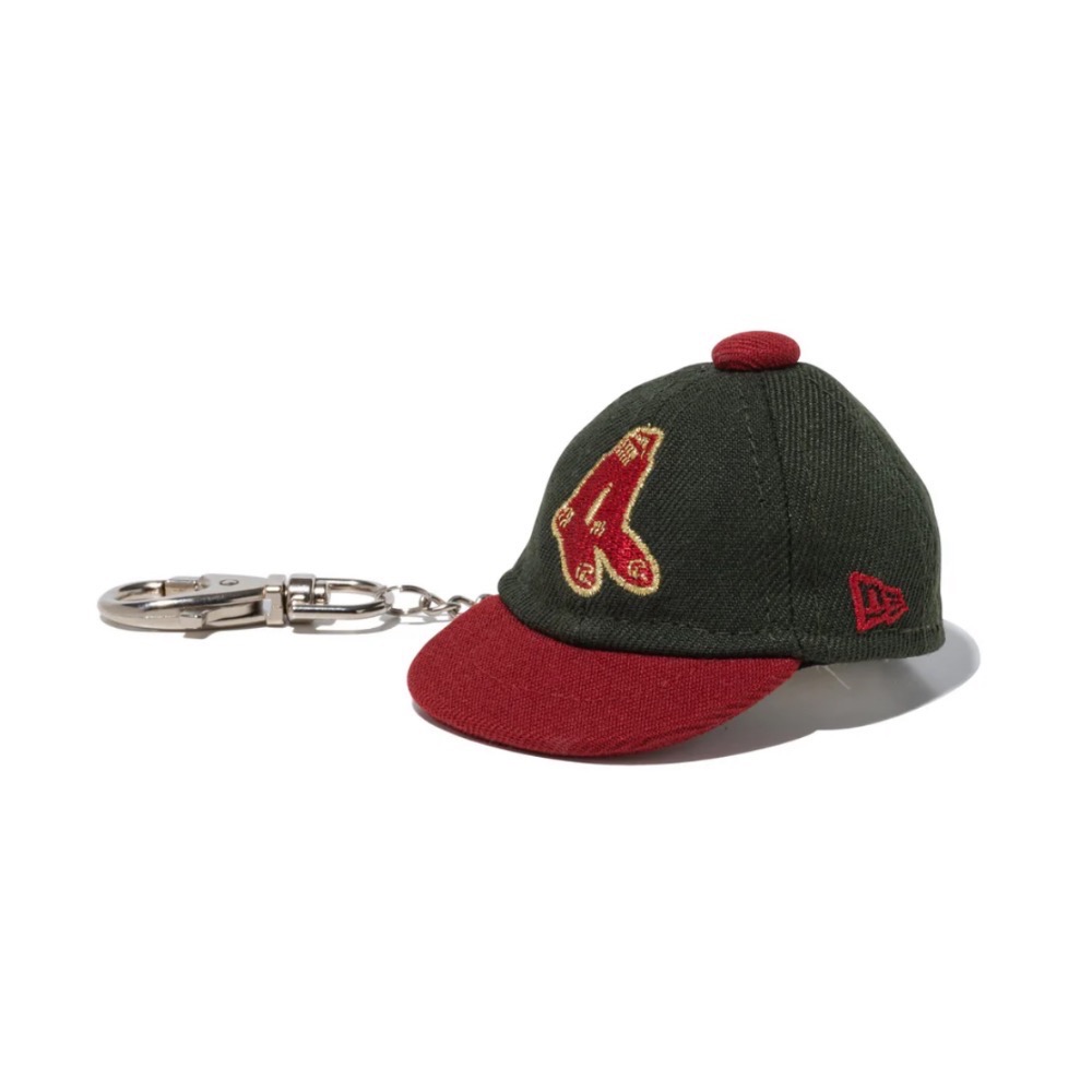 MLB Happy Holidays球帽鑰匙圈-細節圖3