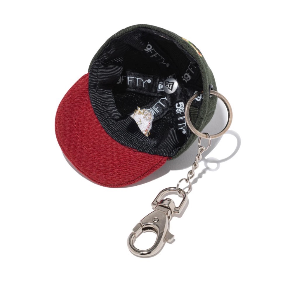 MLB Happy Holidays球帽鑰匙圈-細節圖4