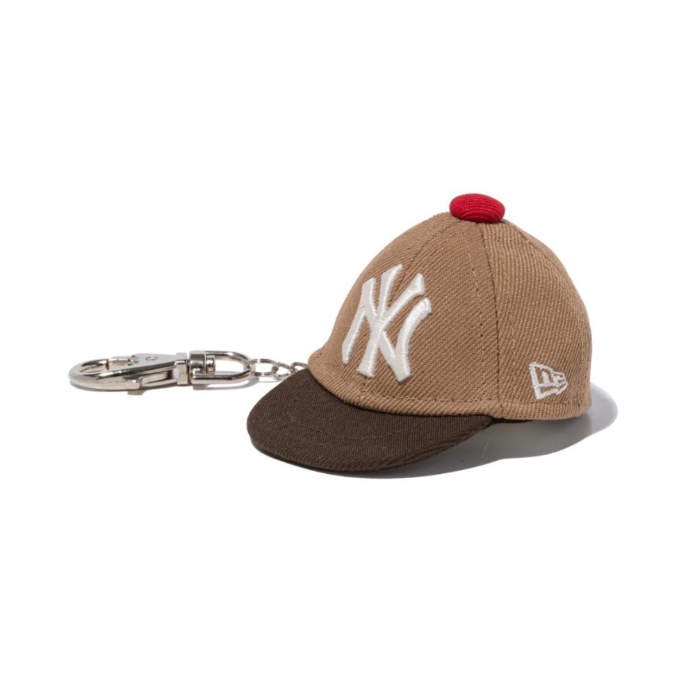 MLB Happy Holidays球帽鑰匙圈-細節圖5