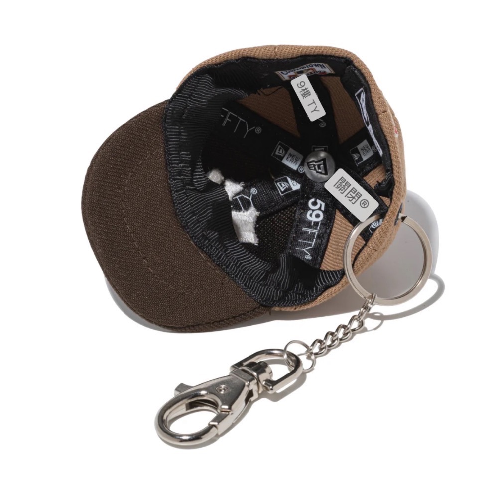 MLB Happy Holidays球帽鑰匙圈-細節圖6