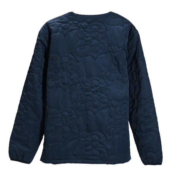 歐力士猛牛 車線鋪棉外套-細節圖2