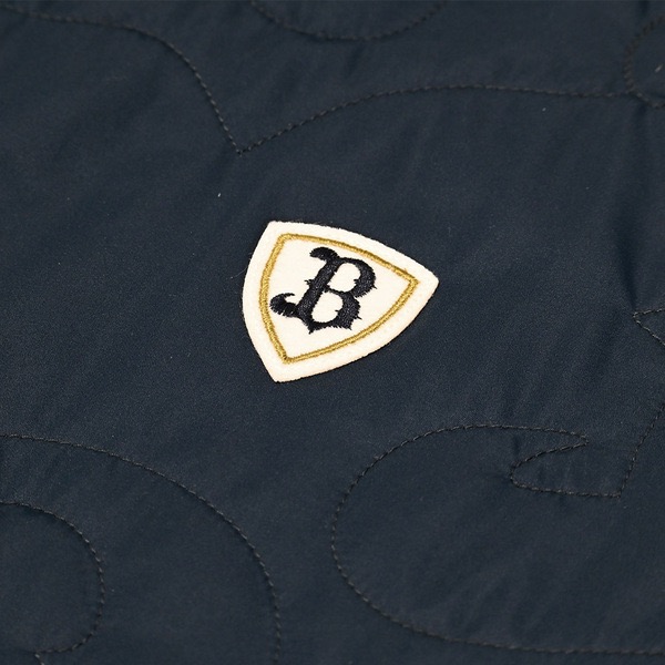 歐力士猛牛 車線鋪棉外套-細節圖3