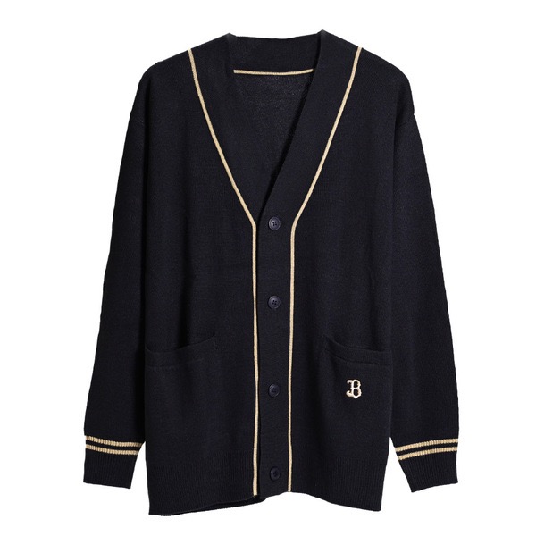 歐力士猛牛 V領罩衫（兩色）-細節圖2