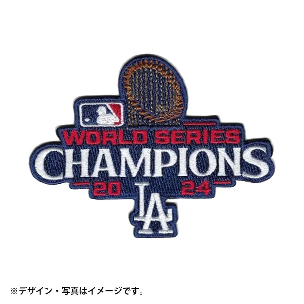 大谷翔平 2024世界大賽冠軍 灰色球員版球衣-細節圖2