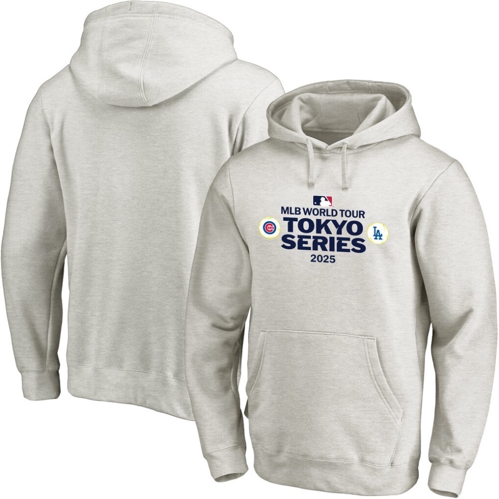 2025東京開幕戰 帽T1(兩色）-細節圖2