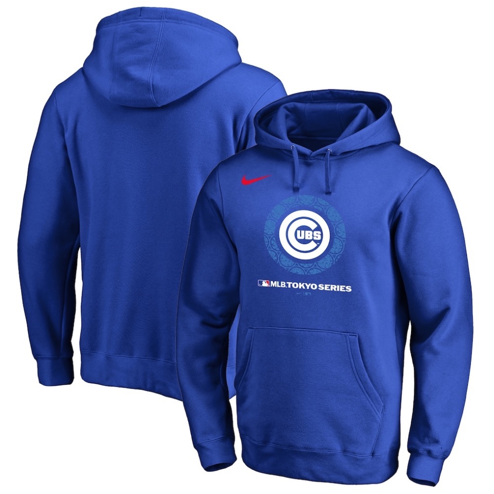 2025東京開幕戰 帽T2(兩款）-細節圖2