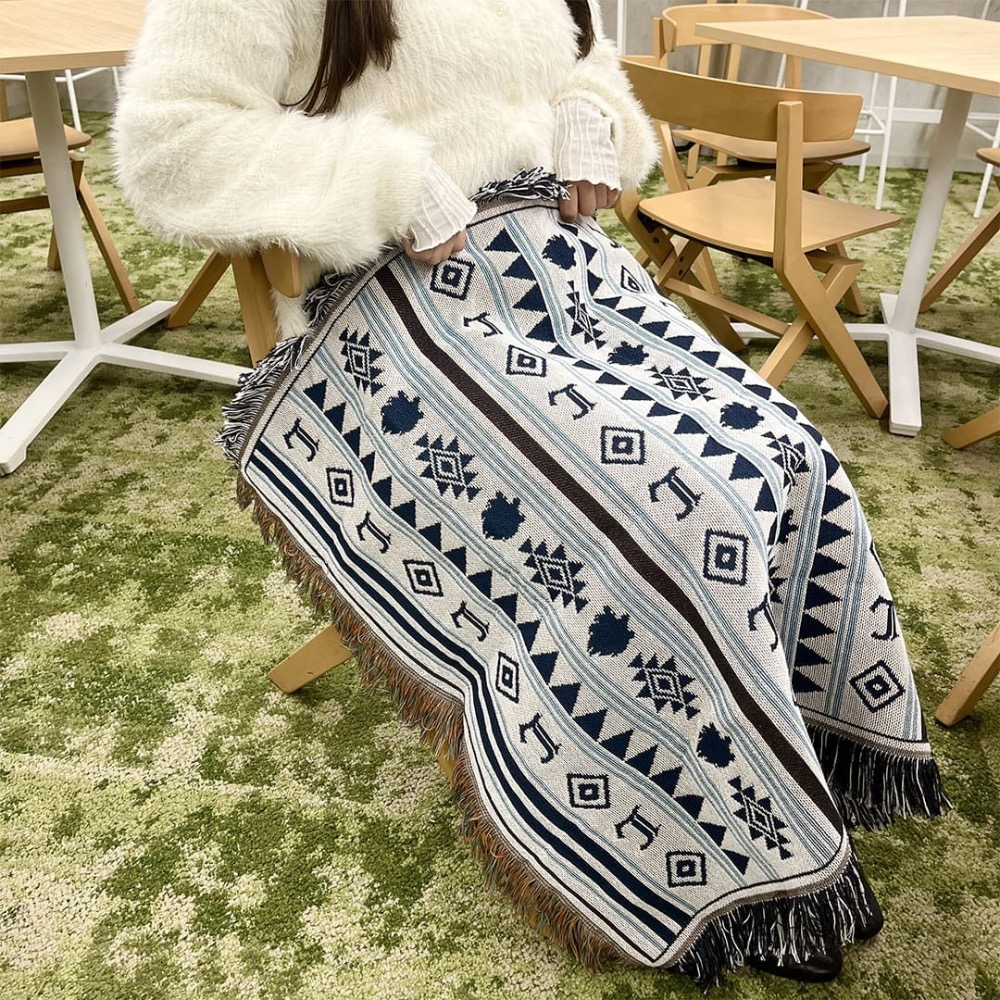 西武獅 毛毯-細節圖3