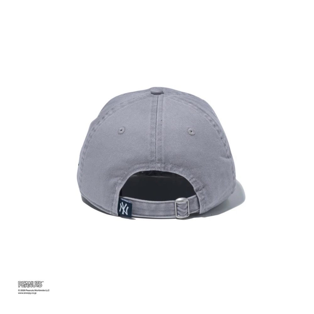 紐約洋基x史努比 920球帽-細節圖2
