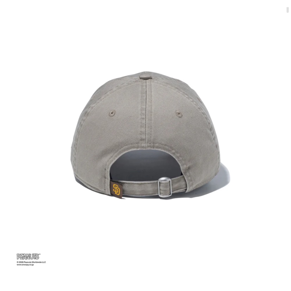 聖地牙哥教士x史努比 920球帽-細節圖2