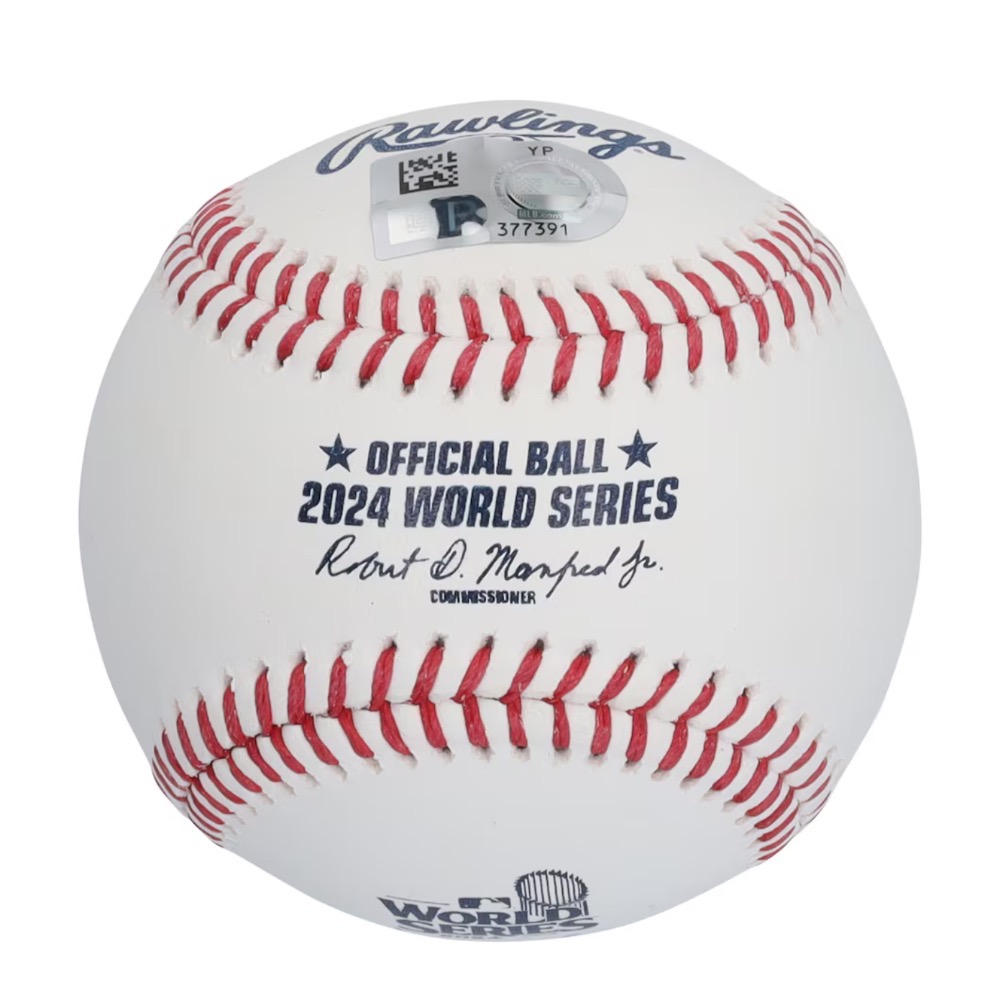 山本由伸 親筆簽名球-細節圖2