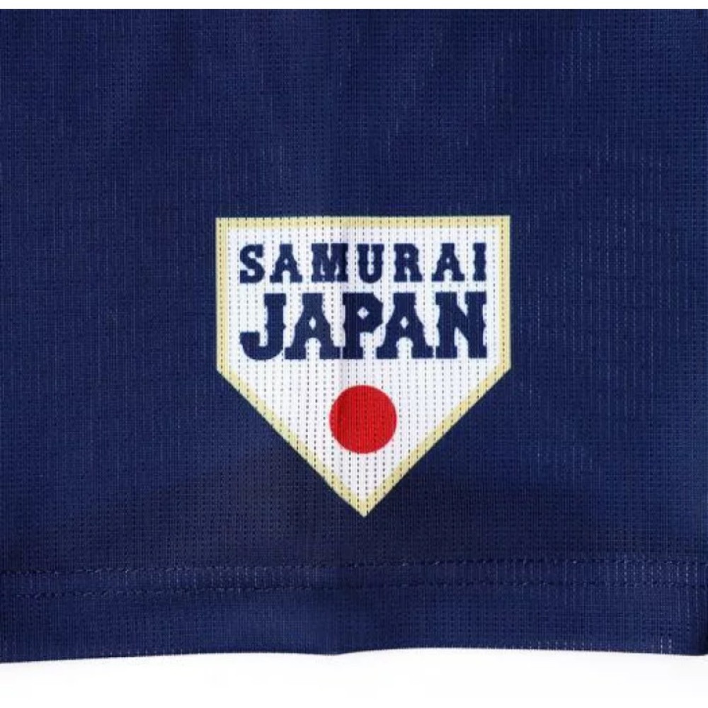 侍Japan 日本武士隊 客場背號球衣-細節圖3