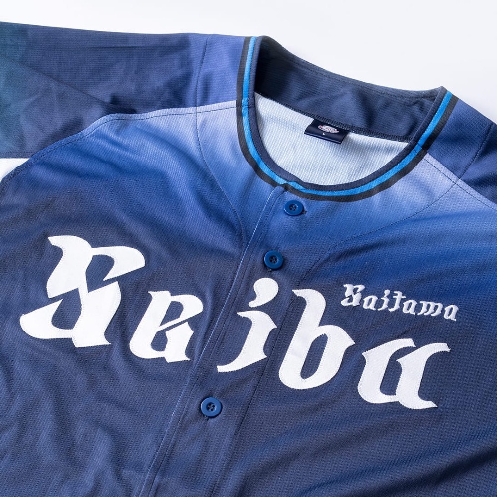 西武獅 2026客場無背號球衣-細節圖3