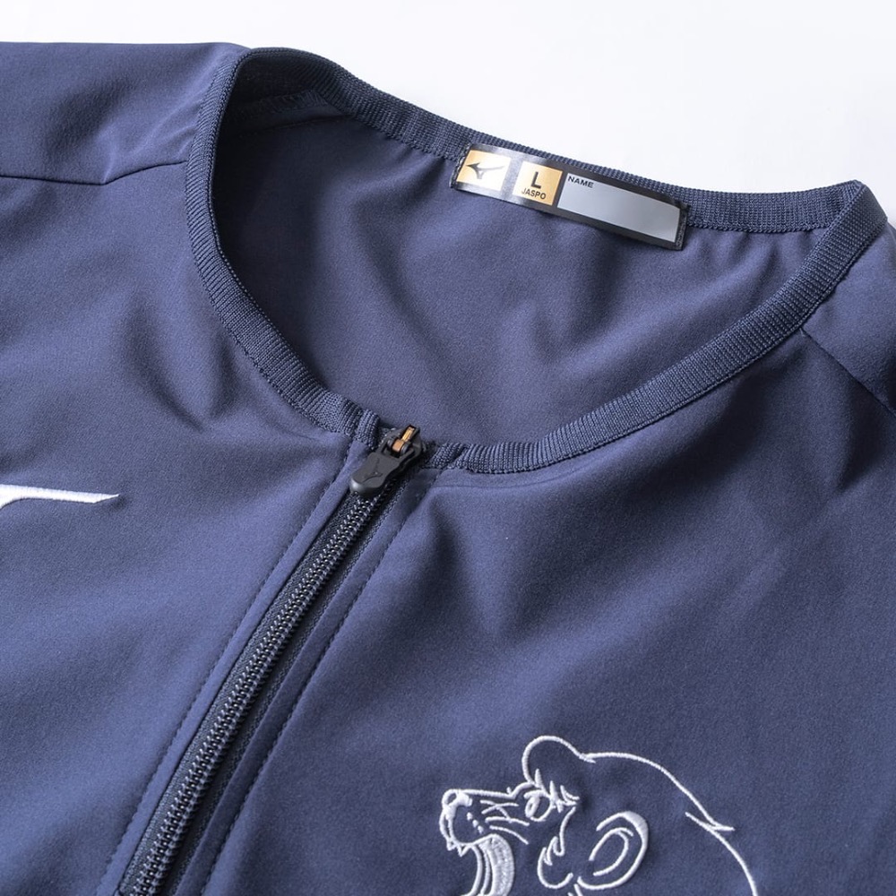 西武獅 2026球員版長袖訓練外套-細節圖3