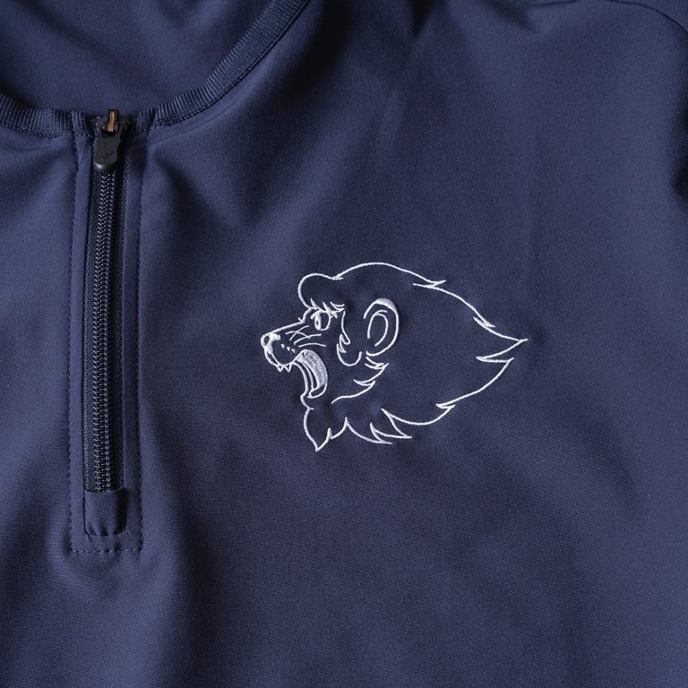 西武獅 2026球員版長袖訓練外套-細節圖4