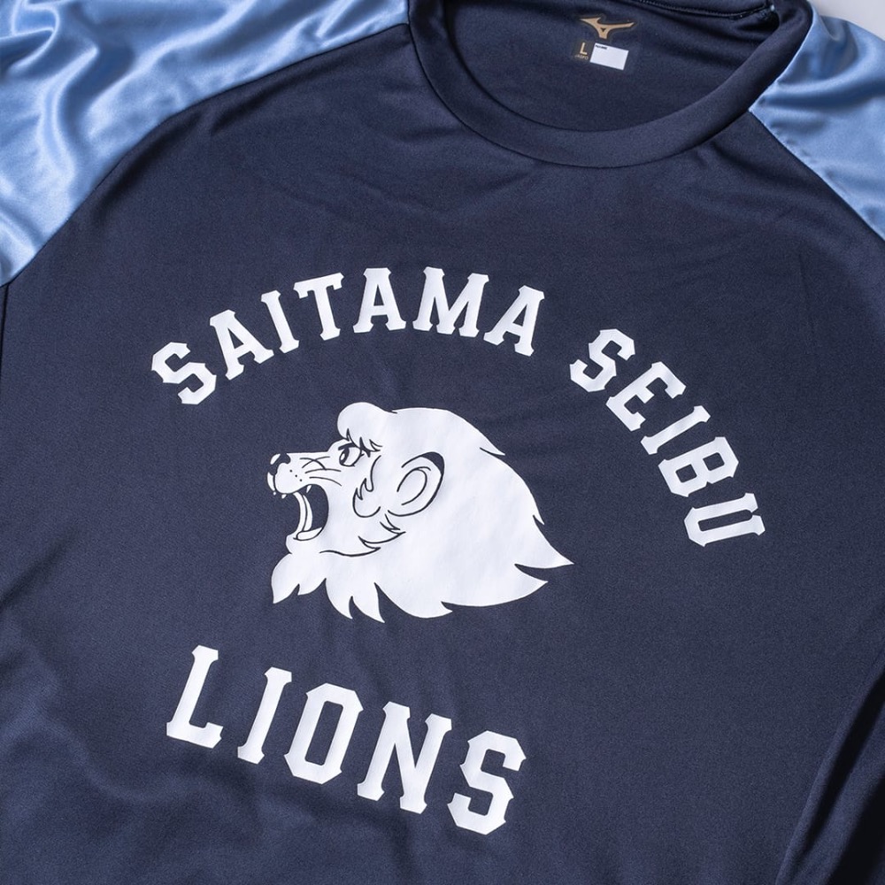 西武獅 2026球員版短袖訓練上衣-細節圖4