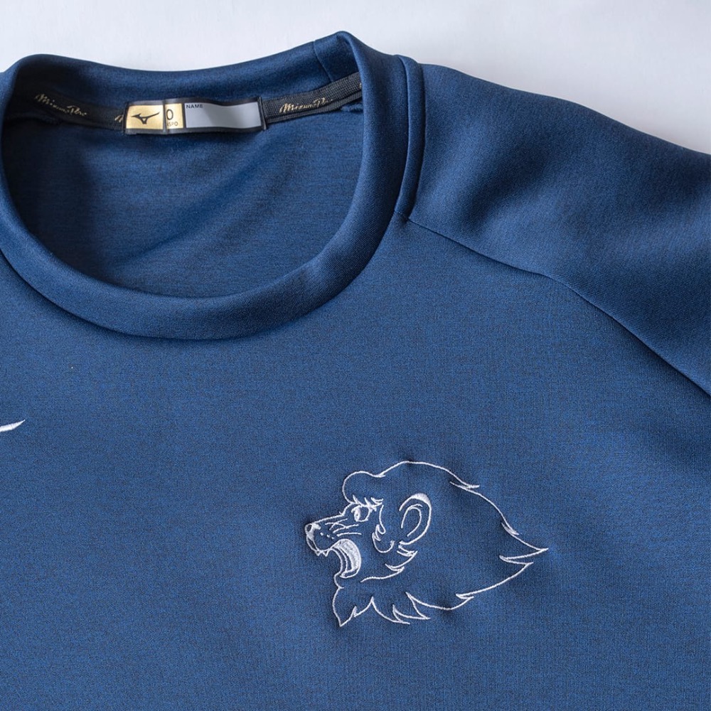 西武獅 2026球員版短袖上衣-細節圖3