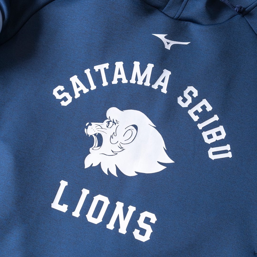 西武獅 2026球員版帽T-細節圖4