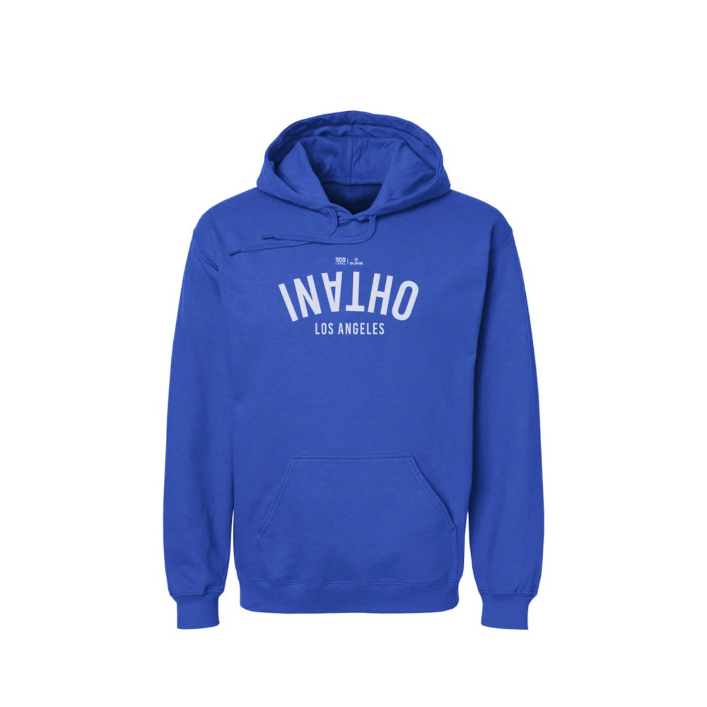 大谷翔平 Los Angeles D Invert帽T-細節圖2