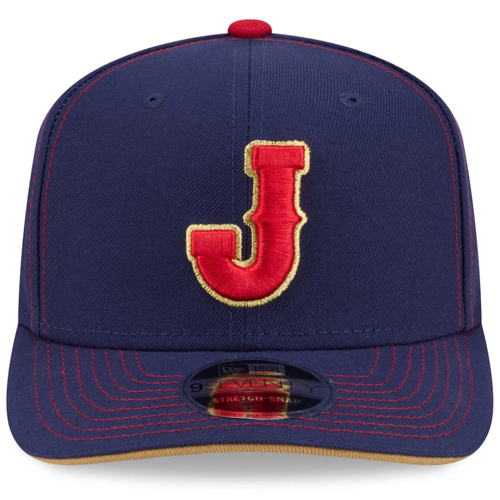 WBC 日本武士隊 970球帽-細節圖2