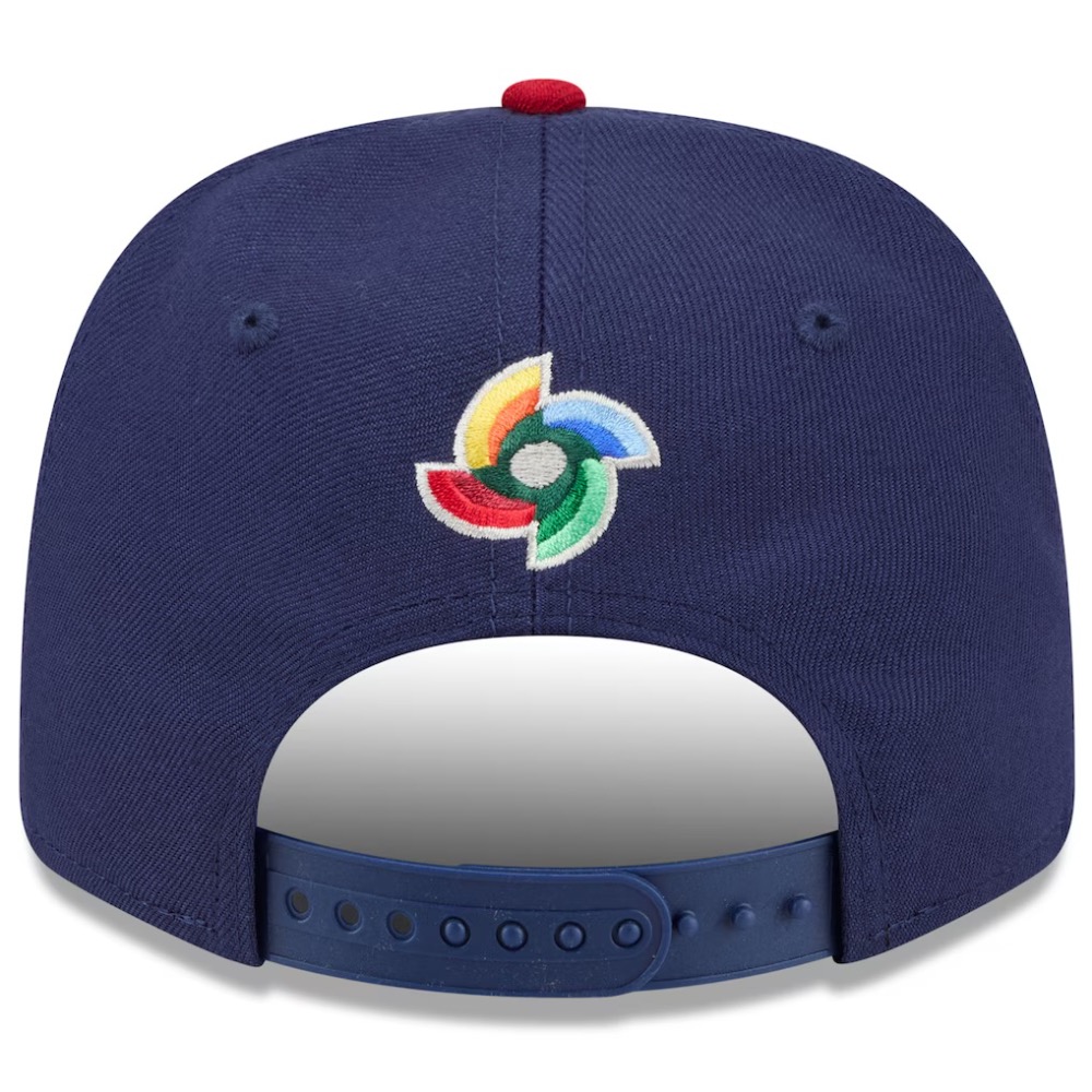 WBC 日本武士隊 970球帽-細節圖4