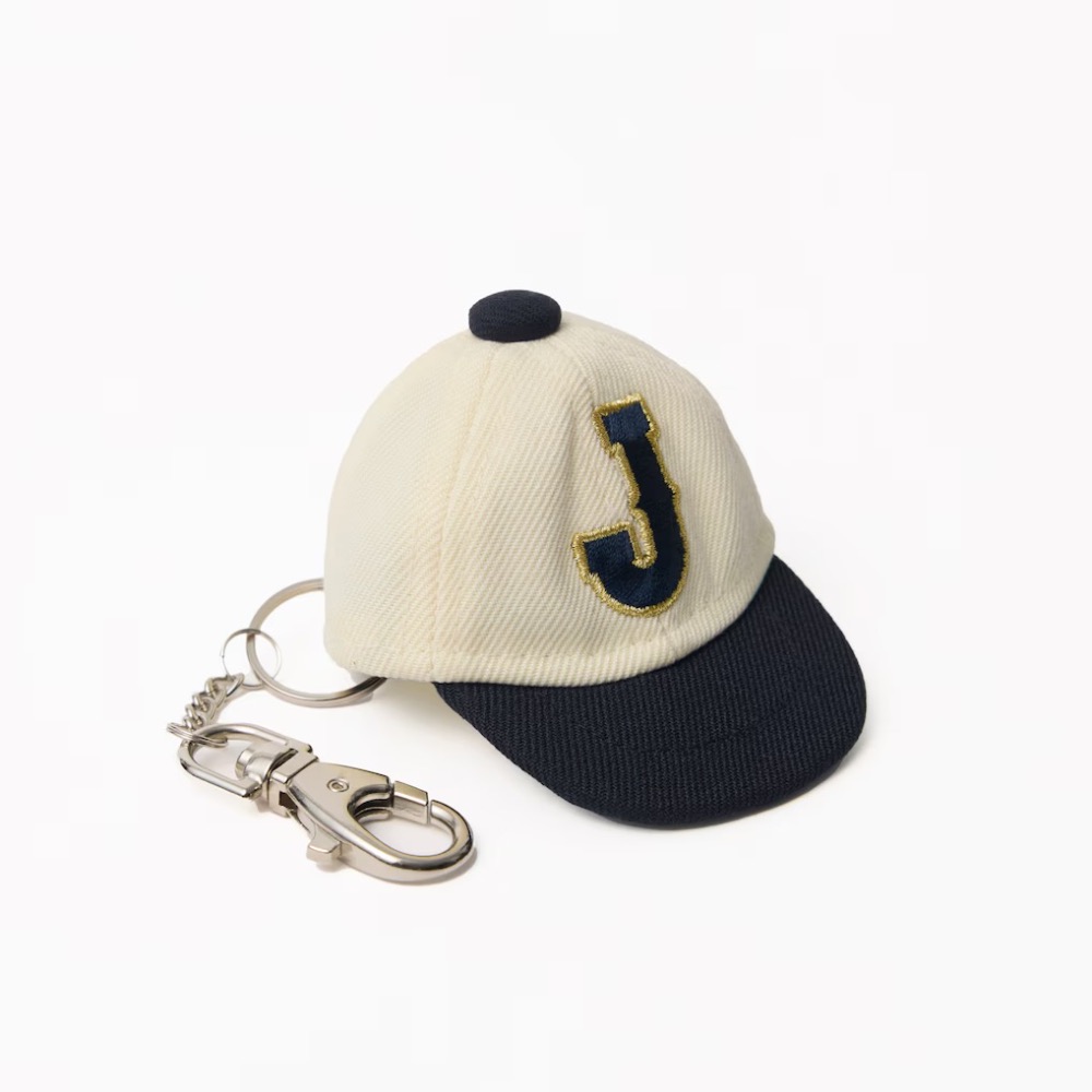 WBC 日本武士隊 球帽鑰匙圈（兩色）-細節圖2