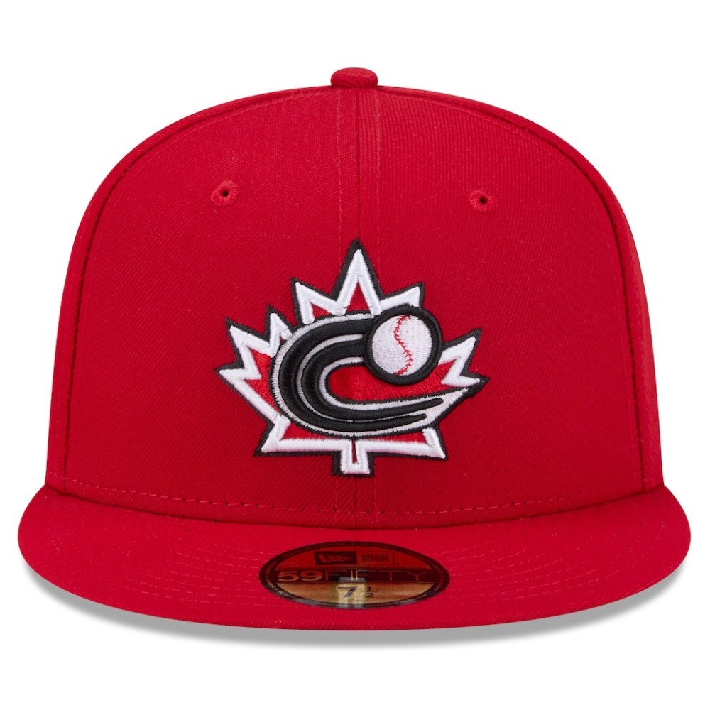 WBC 加拿大隊 全封帽-細節圖2