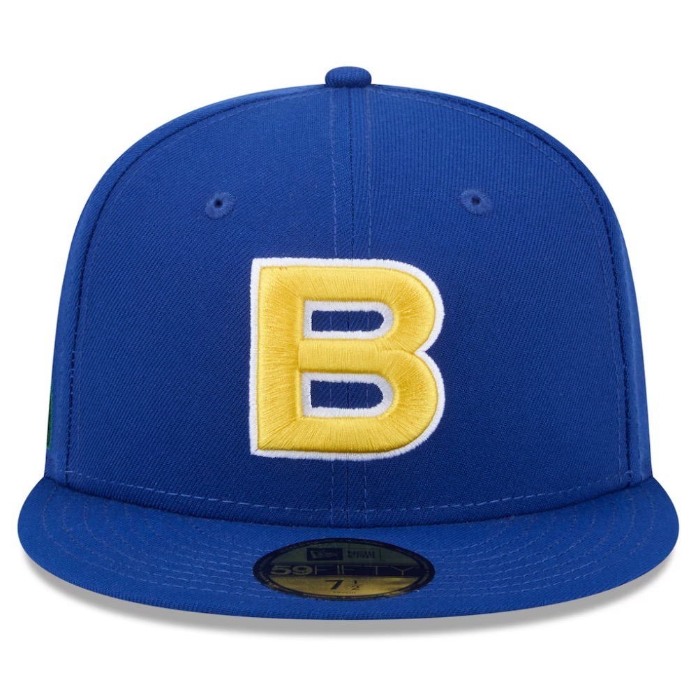 WBC 巴西隊 全封帽-細節圖2