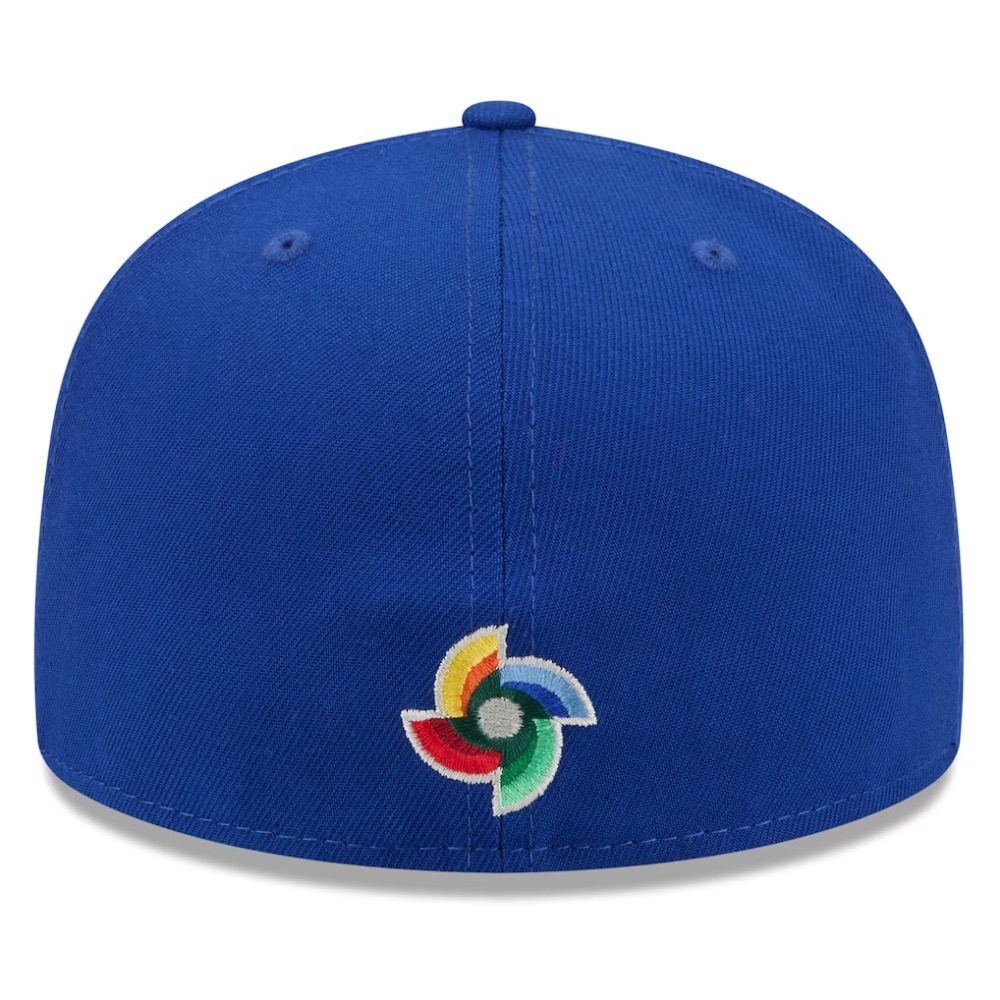 WBC 巴西隊 全封帽-細節圖4