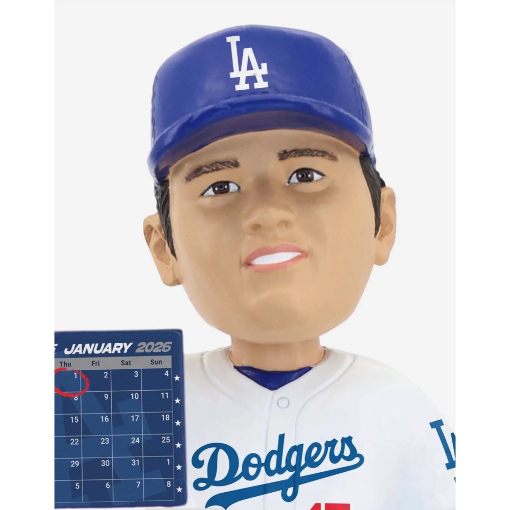 大谷翔平 2026新年公仔-細節圖2