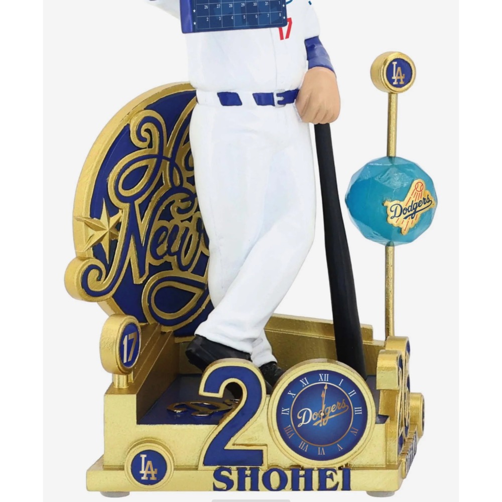 大谷翔平 2026新年公仔-細節圖3