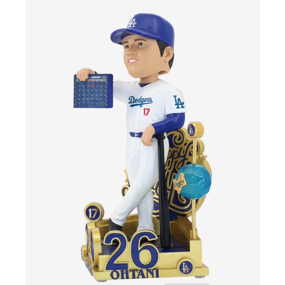 大谷翔平 2026新年公仔-細節圖4