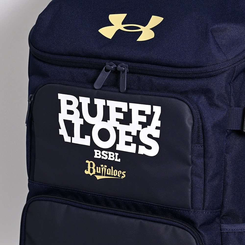 歐力士猛牛 球員版後背包-細節圖4