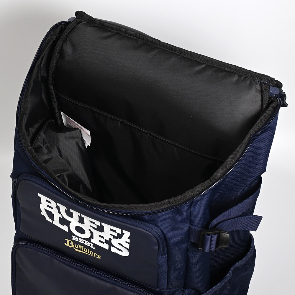 歐力士猛牛 球員版後背包-細節圖5