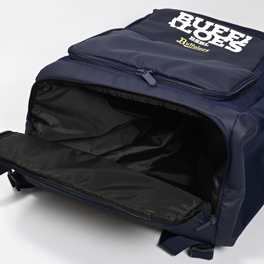 歐力士猛牛 球員版後背包-細節圖7