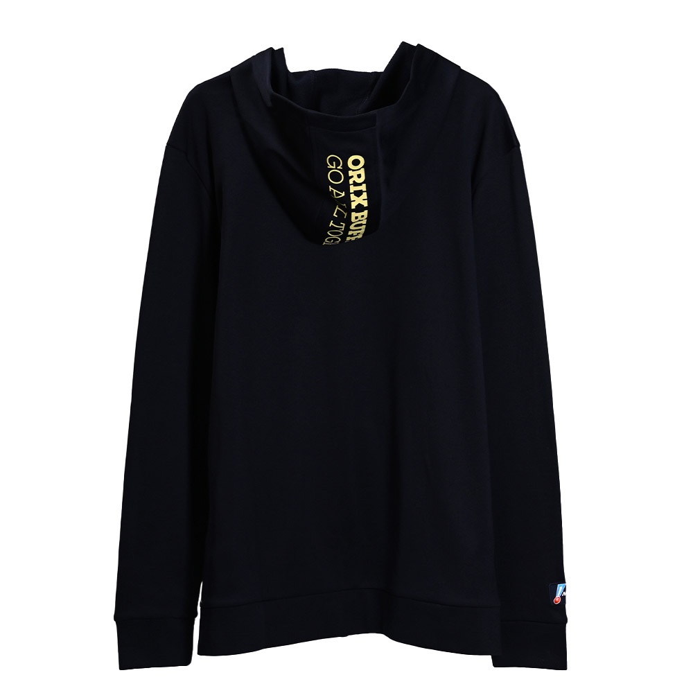 歐力士猛牛 球員版連帽外套-細節圖2