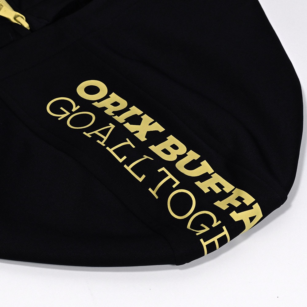 歐力士猛牛 球員版連帽外套-細節圖6