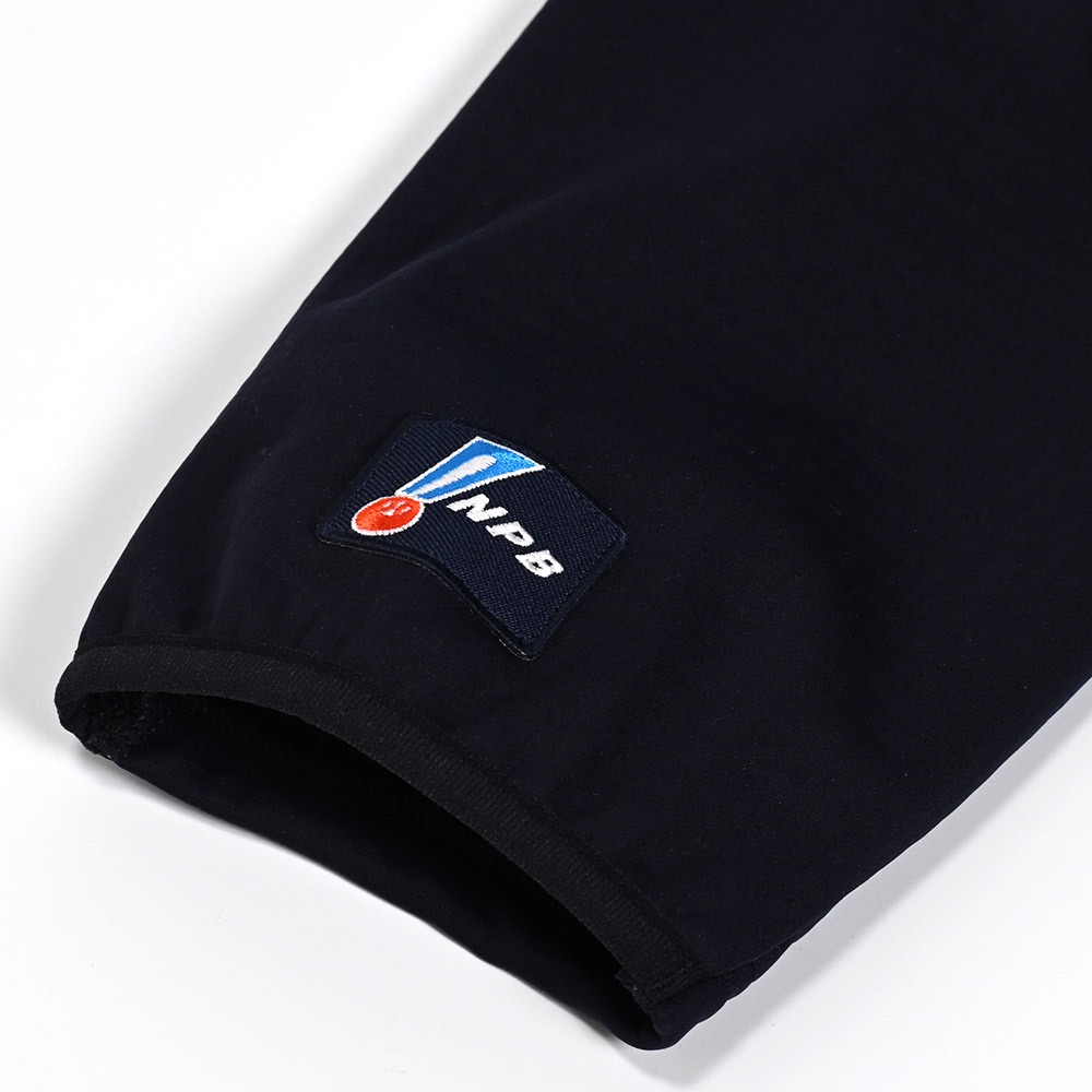 歐力士猛牛 球員版3層連帽外套-細節圖5