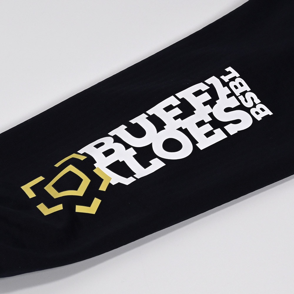 歐力士猛牛 球員版3層連帽外套-細節圖6