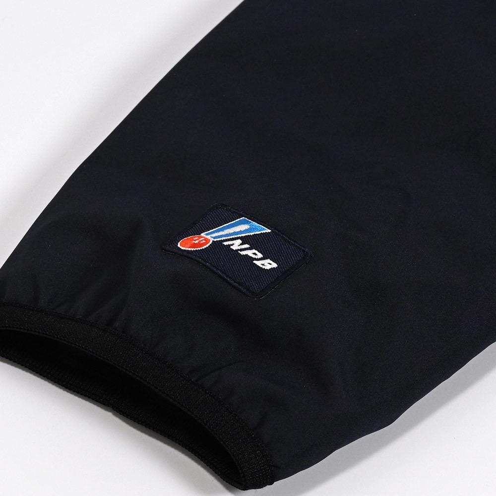 歐力士猛牛 球員版梭織外套-細節圖4