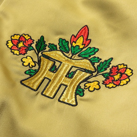 阪神虎 老虎與皇冠外套-細節圖6