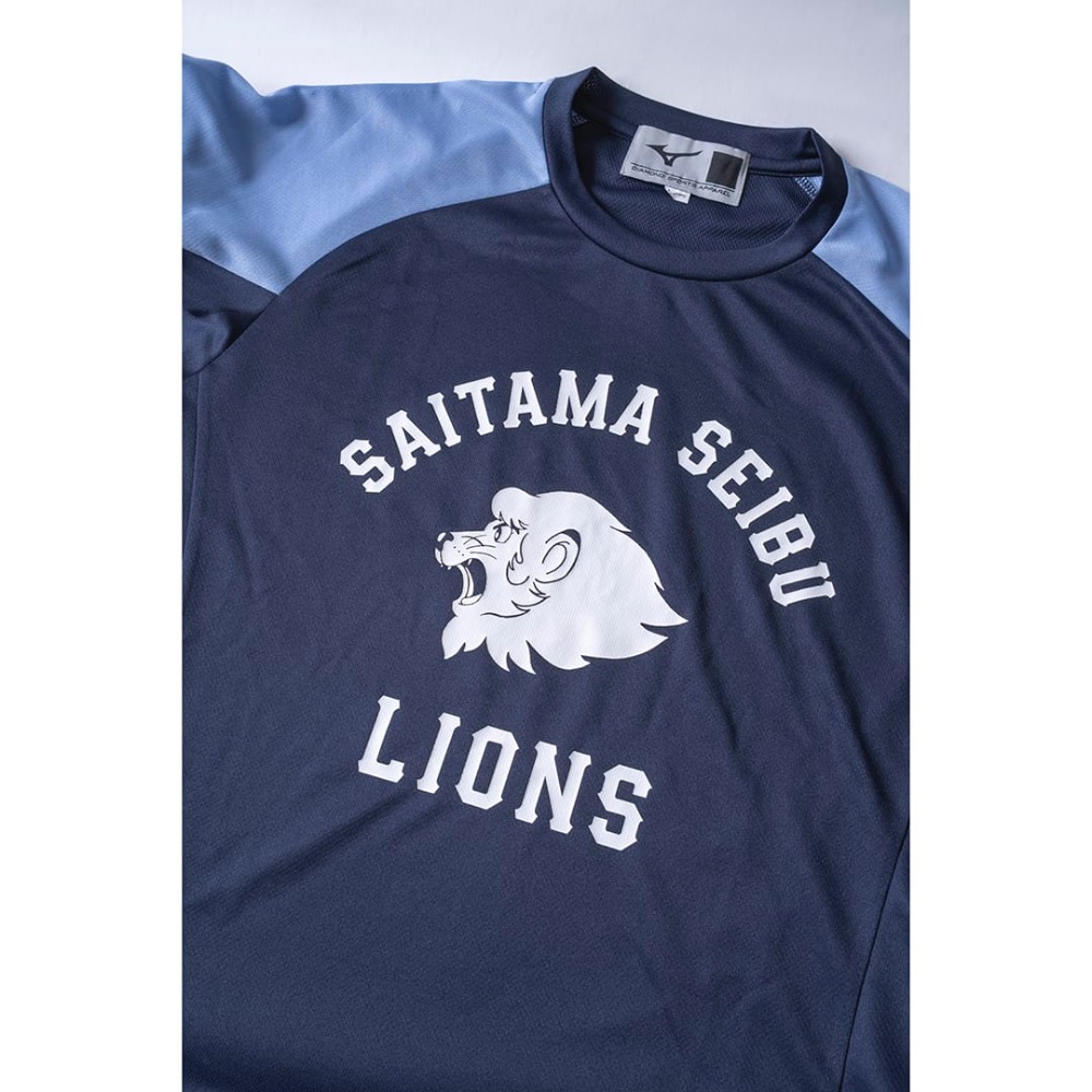 西武獅 球迷版長袖T恤-細節圖4