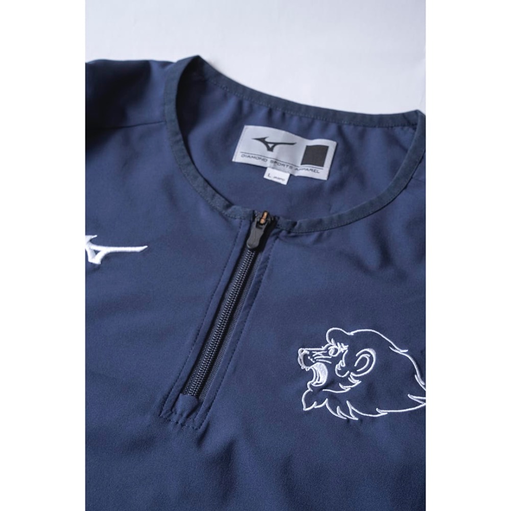 西武獅 球迷版訓練夾克-細節圖2