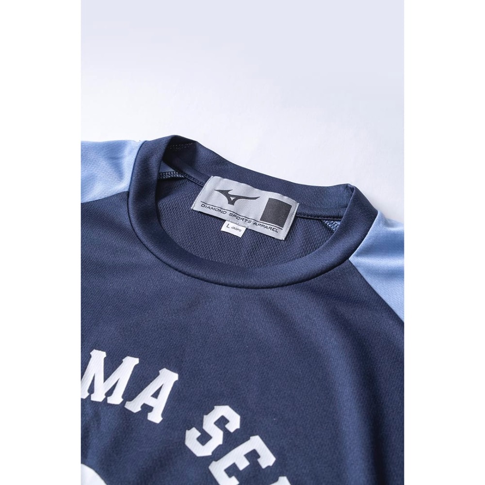 西武獅 球迷版訓練短袖上衣-細節圖3