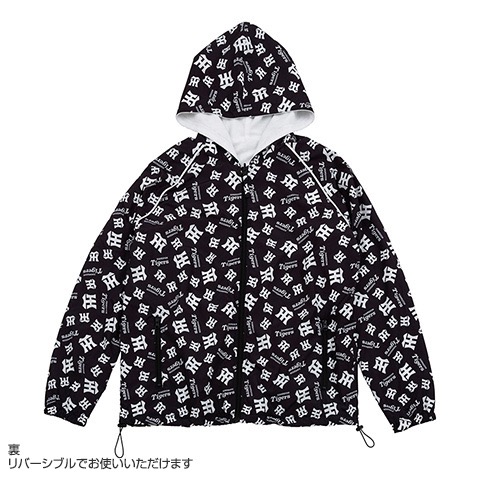 阪神虎 雙面連帽衫-細節圖4