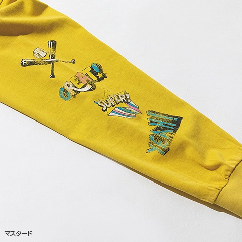 阪神虎 長袖T恤（兩色）-細節圖6