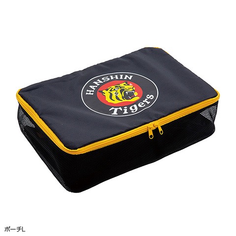 阪神虎 旅行收納四件組-細節圖3