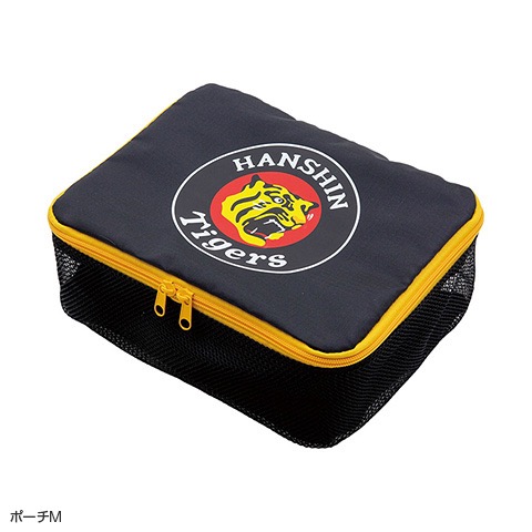 阪神虎 旅行收納四件組-細節圖4